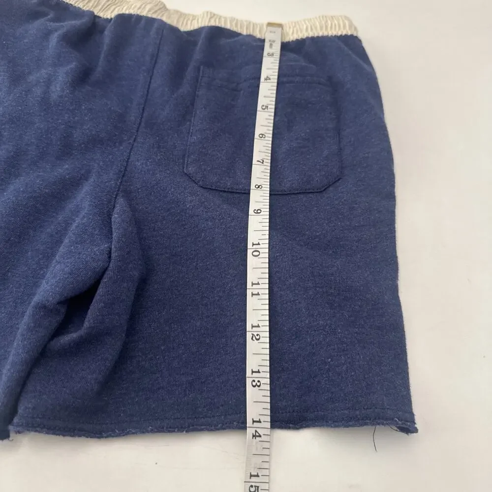 Lot of 2 Carter's Shorts Gray and Blue Youth Kids Boys Size 10/10A